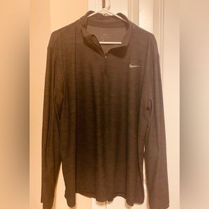 Nike Dri Fit 1/4 Zip Mens Size XL